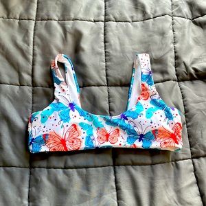 shein bikini top